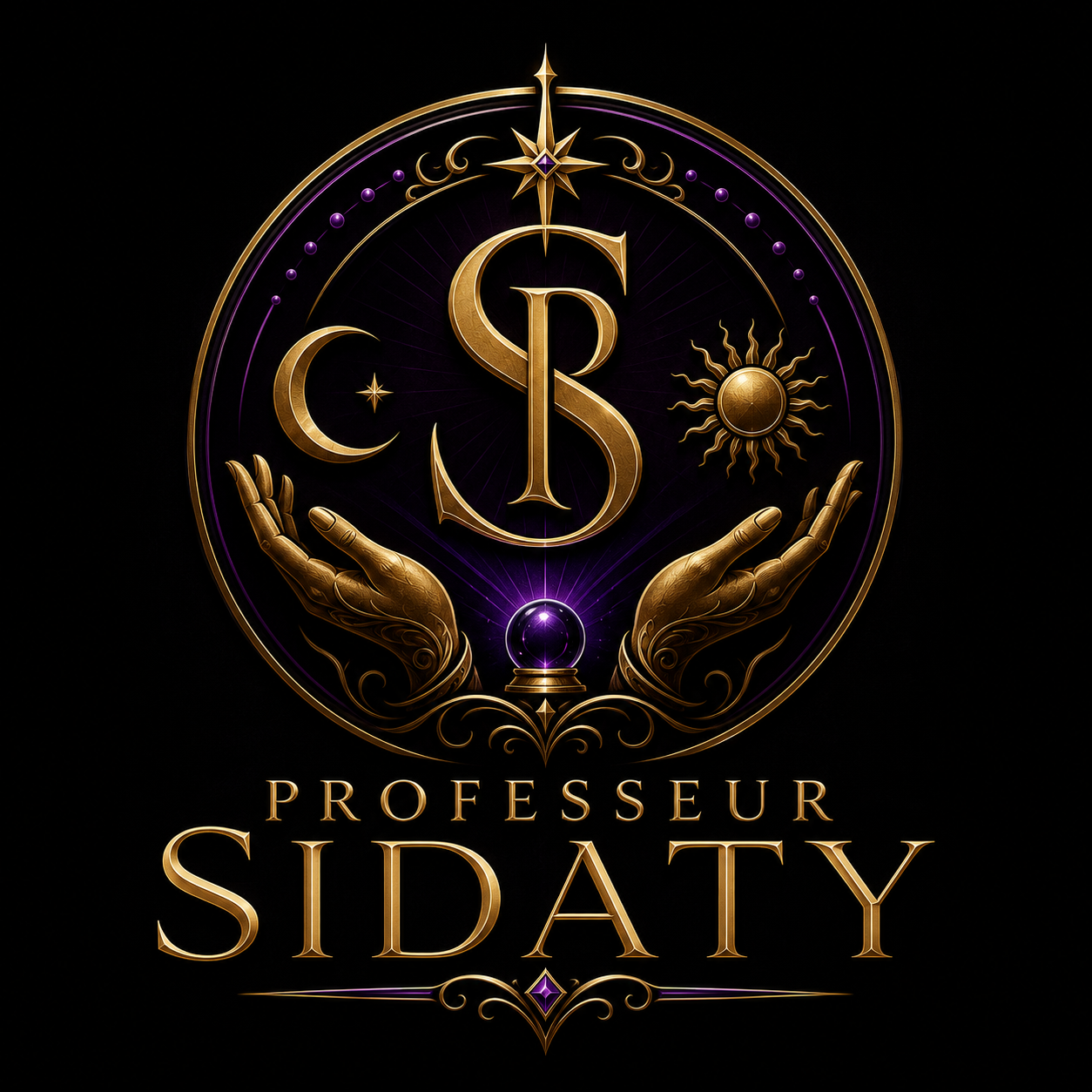 Professeur Sidaty